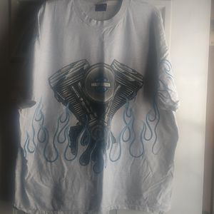 1996 Harley Davidson tee